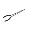 11 Inches Needle Nose Pliers NonSlip Handle Straight nose pliers Long Nose Pliers  Narrow Spaces