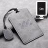 Чехол для ключа SAIC IM LS6/LS7 из овчины, совместимый с NFC