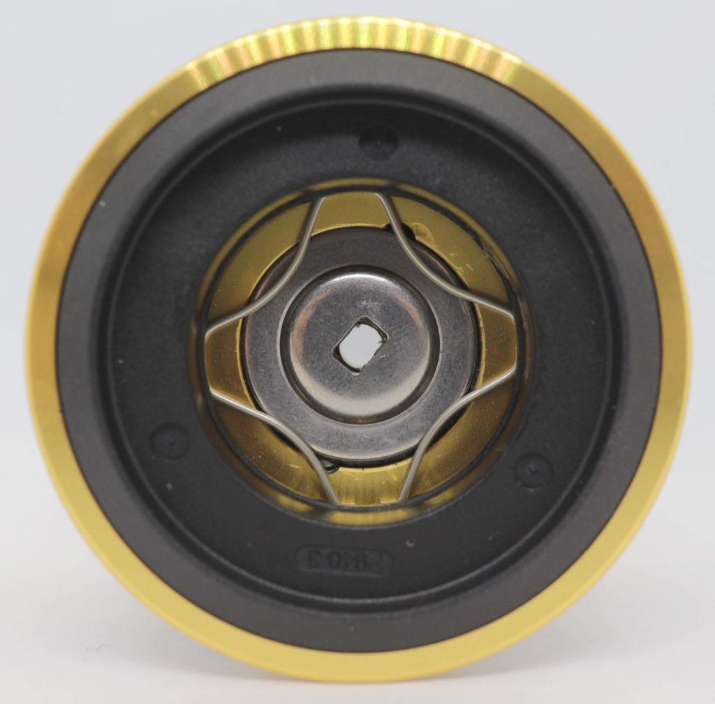 Genuine Parts 17 Ultegra C5000XG Spool Set Part 101LW No.