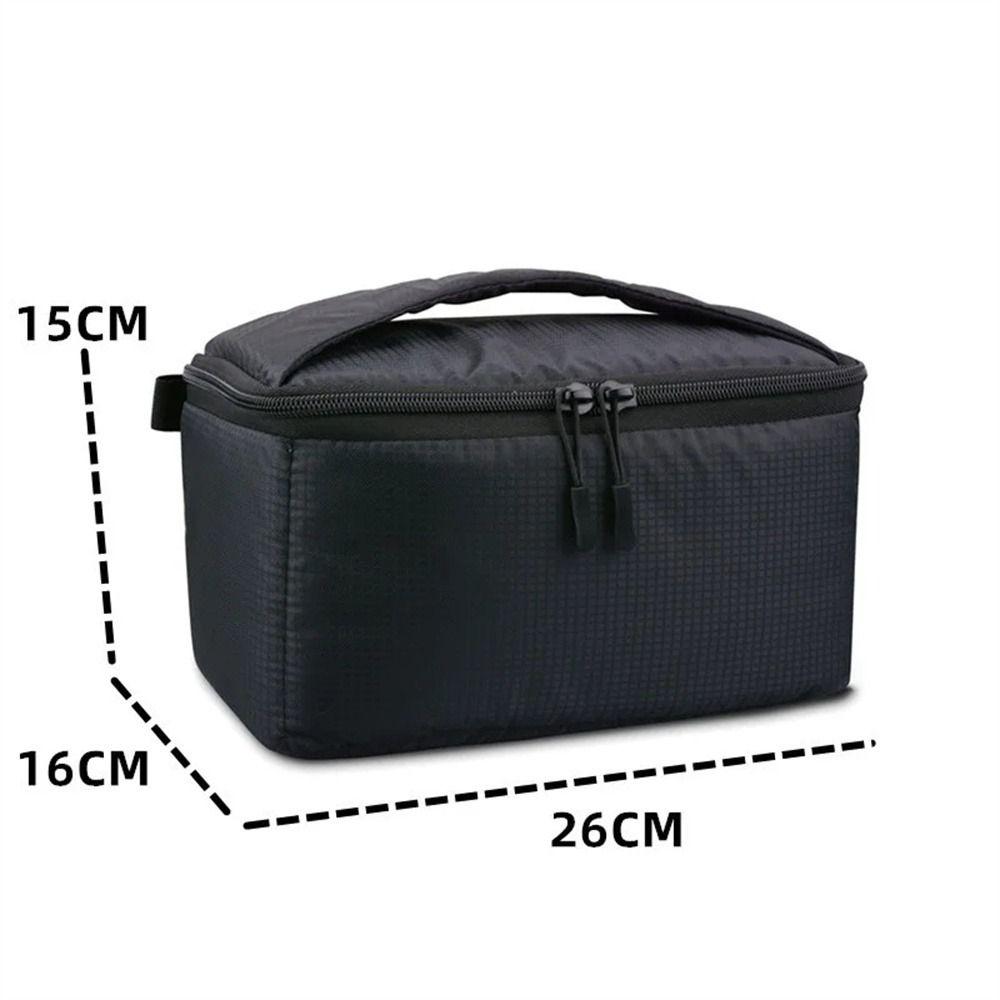 Мягкий вкладыш-разделитель для защиты камеры, чехол для цифровой камеры, сумка для камеры, DSLR, SLR