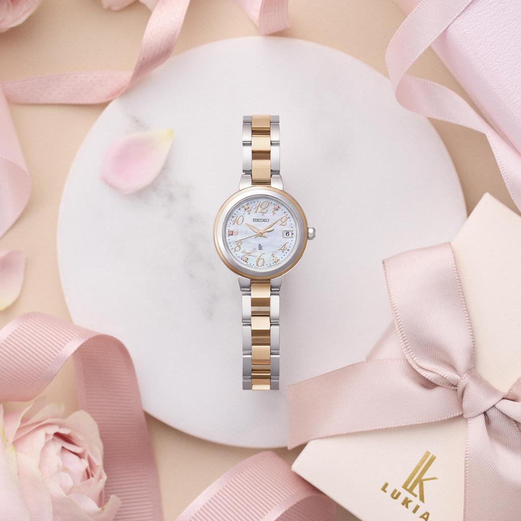 Seiko LUKIA 2024 Holiday Limited SSVW236 Women's