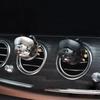 Высококачественный креативный аромат бульдога, автомобильный аромат, автомобильный автобус, духи, крутой автомобильный освежитель воздуха, украшение интерьера, духи
