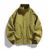 Men's Handsome Jacket Spring and Autumn New Loose Couple Style Trendy Casual Sports Workwear Outerwear