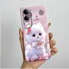 Для Vivo Y04 Y29s 2025 Чехол Эстетичный Роскошный Модный Милый Мягкий Силиконовый Чехол Ударопрочный Fundas Для Vivo Y29S 5G Y 04 Чехол для Телефона