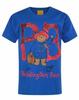 Paddington Bear Pb Blue Boy S Unisex T-Shirt