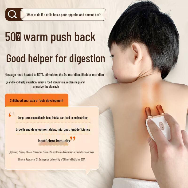 Red Bianstone Frog Gua Sha Massage Tool