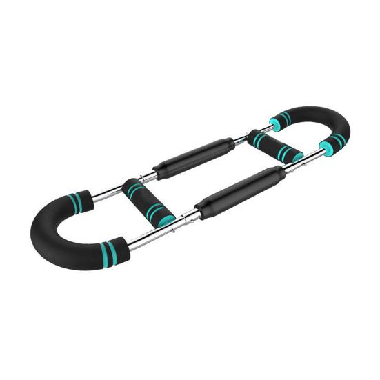 Тренажер для рук Twister Тренажер для укрепления мышц предплечья и трицепса Эспандер для груди Противоскользящая ручка из пеноматериала Оборудование для домашних тренировок Силовая тренировка верхней части тела