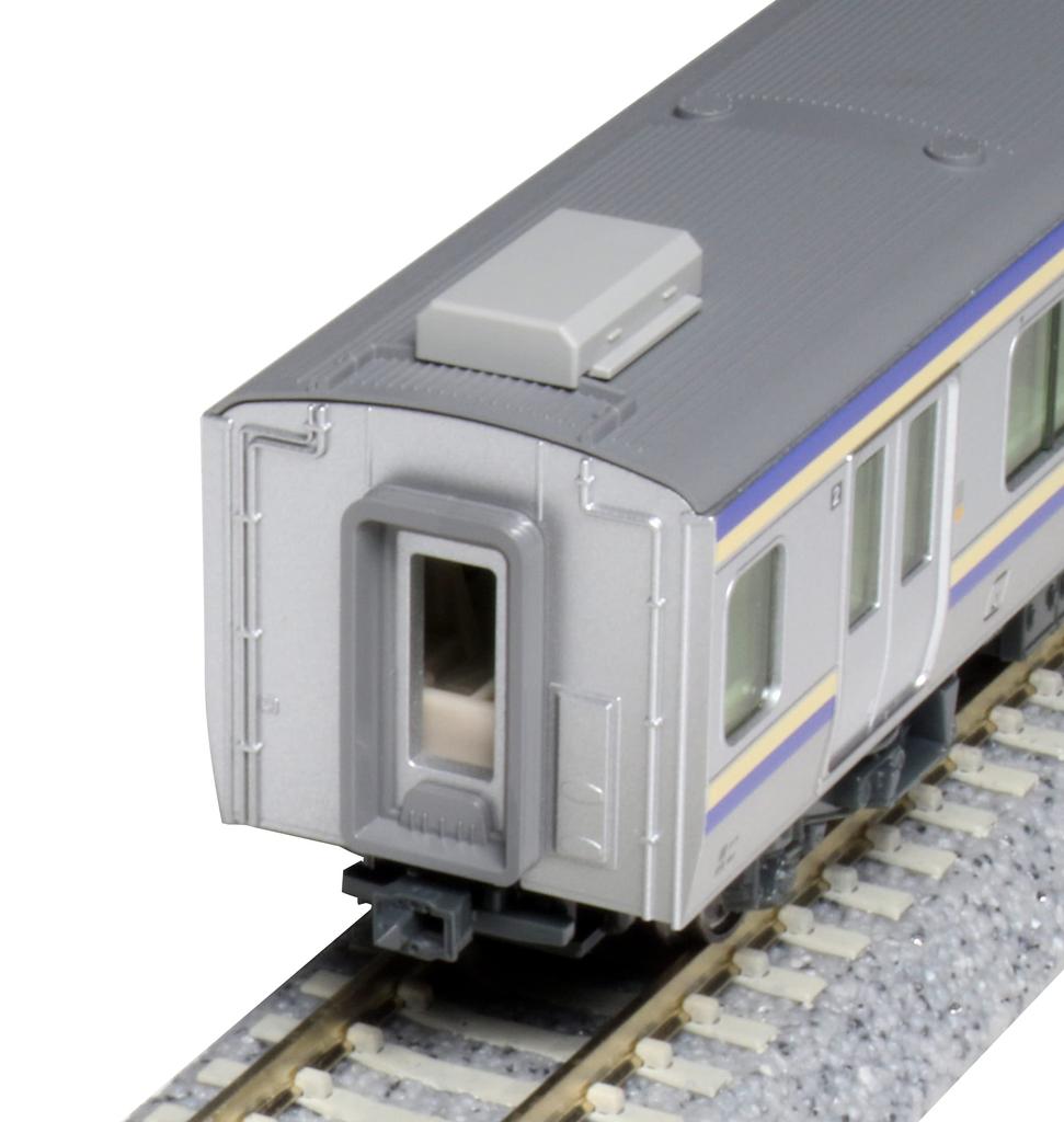 KATO N Gauge E235 Series 1000 Series Rapid Line Basic Set Railway Model Train Yokosuka/Sobu 4-Car 10-1702S