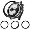 Для Xiaomi Watch S3/S4 Защитный чехол-кольцо для корпуса Умные часы Защитные чехлы от царапин Для Xiaomi Watch S3/S4