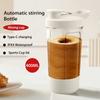 400ml Portable Electric Mixing Cup,Automatic Self-Stirring Mug with Rotating Design for Hot Beverages for Indoor,Outdoor, Travel, Camping,Office