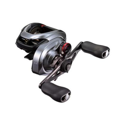 SHIMANO Катушка для приманки Double Axis Reel Bass Scorpion DC 2021 151XG LEFT Bass Fishing