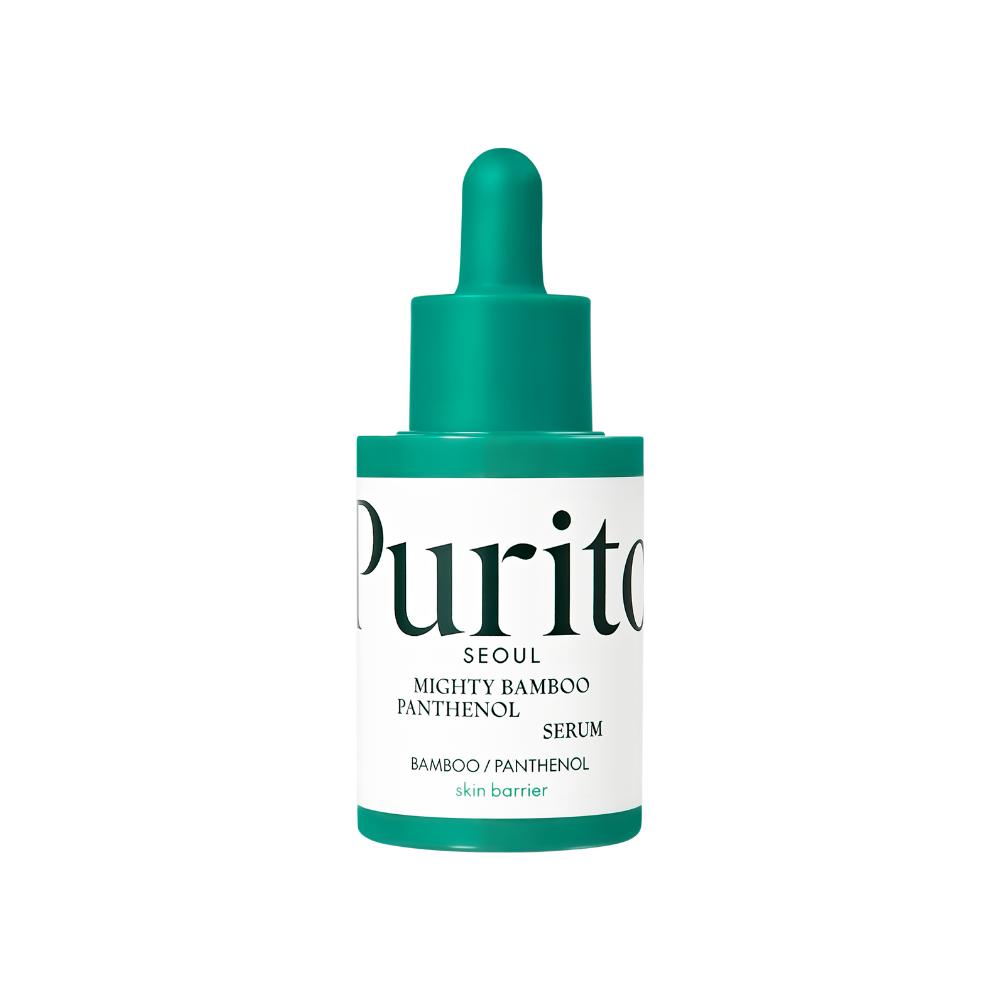 PURITO Mighty Bamboo Panthenol Сыворотка 30мл