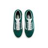 Vans Old Skool Retro Casual Low-Top Skate Shoes Unisex Sneakers Green White VN0A4U3B2O4