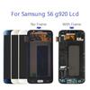 Для Samsung Galaxy S6 G920f ЖК-дисплей Тачскрин Дигитайзер Замена с рамкой