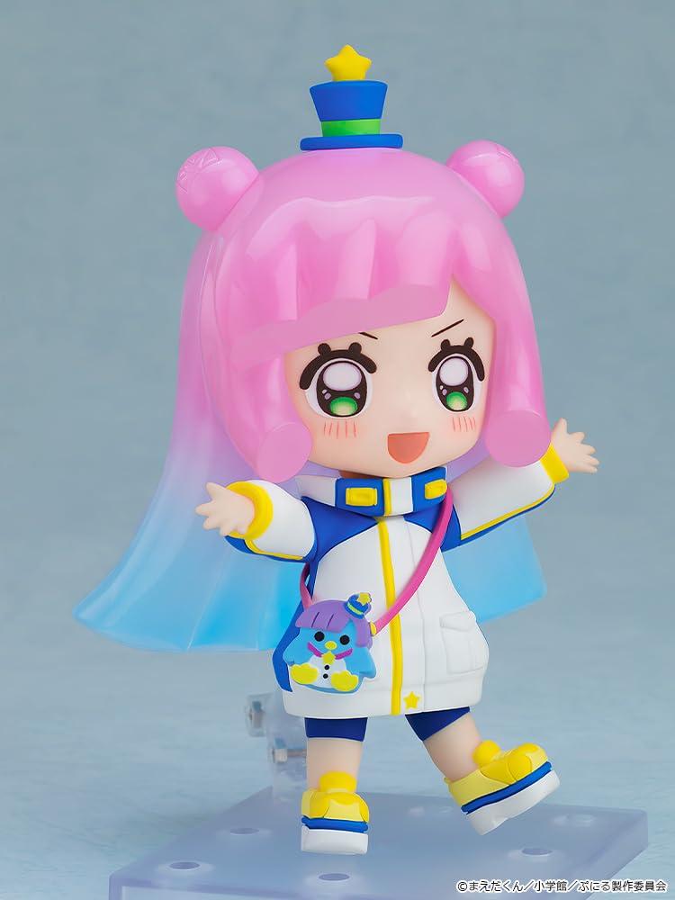 GOOD SMILE COMPANY Nendoroid TV Anime "Puniru is a Cute Slime" Puniru Basic Non-Scale Plastic Painted Movable Figure