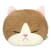 Naito Design Institute Cat Fluffy Cushion Chabou Bo-like