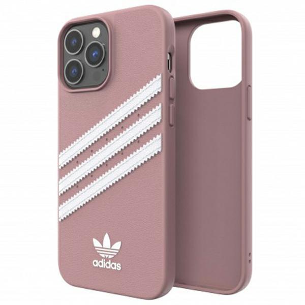 Etui do iPhone 13 Pro Max Adidas Różowe