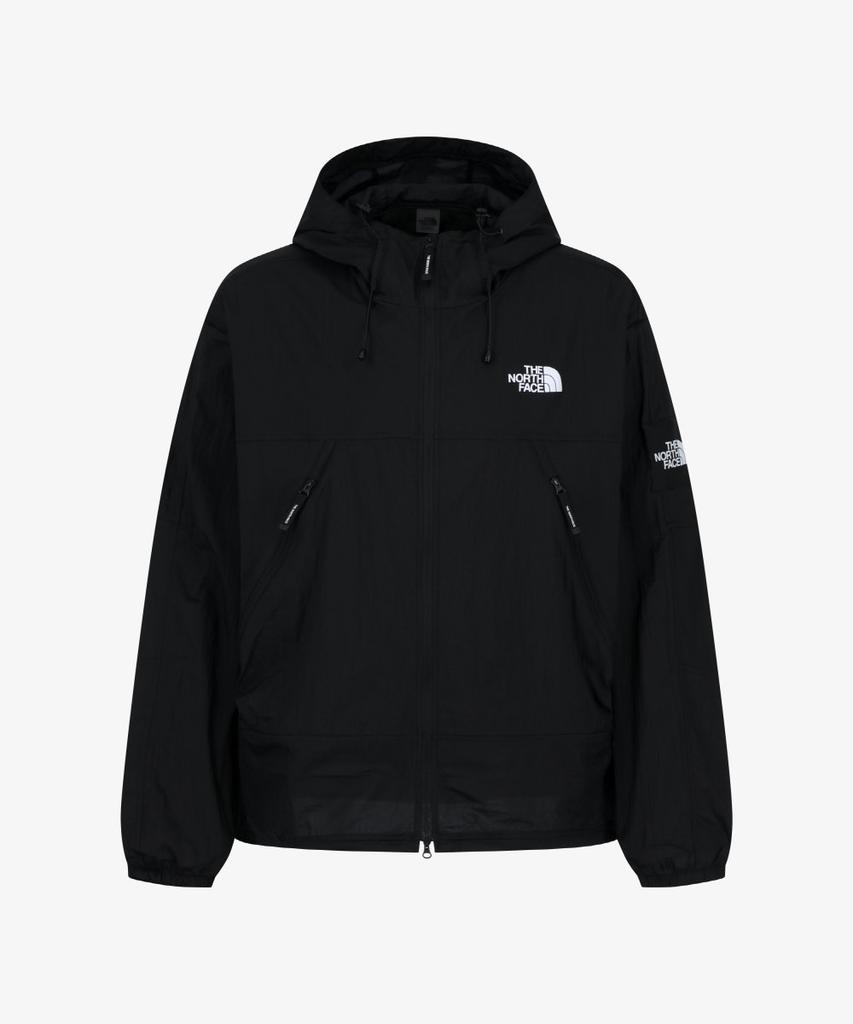The North Face Nj3Ls02J White Label Reuben Jacket Black