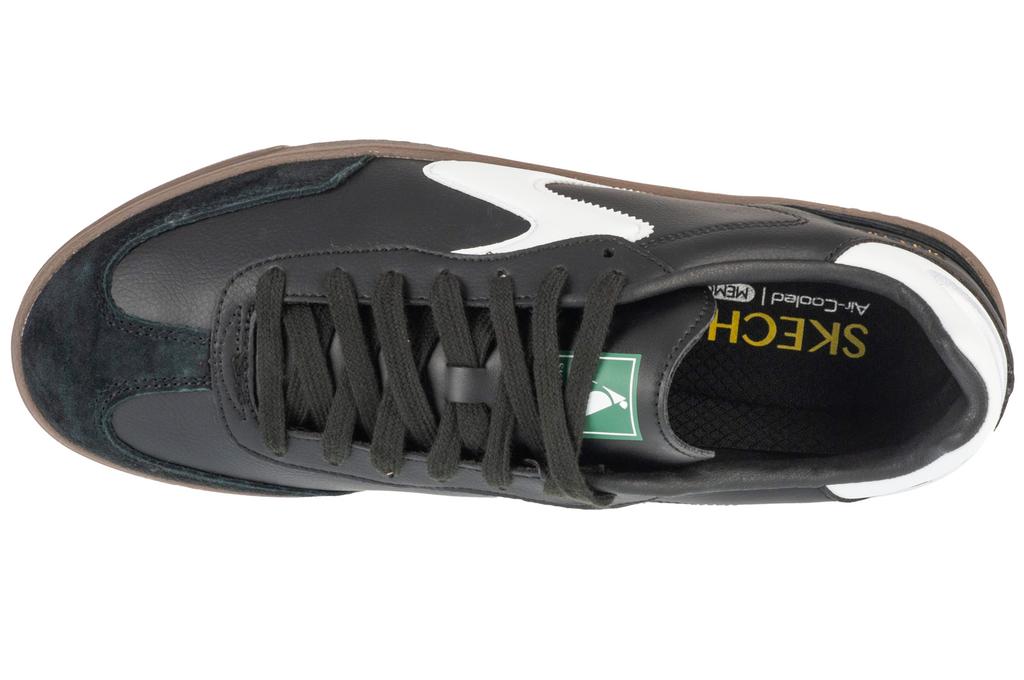 Skechers Hotshot - Пайк, Мужские черные кроссовки