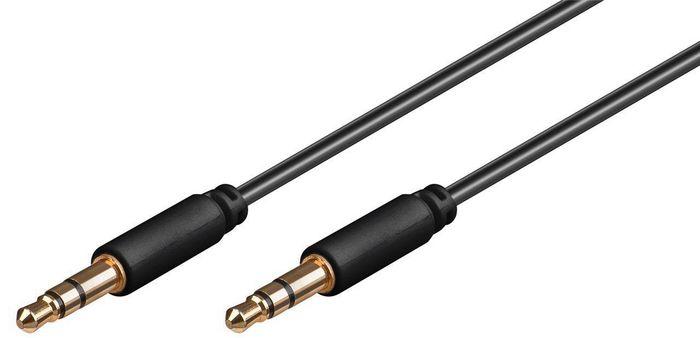 Microconnect 3.5Mm (3-Pin Stereo) Thin Minijack