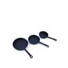 Mini Dollhouse Playing House Frypan Model Simulation Saucepan Miniature Cookware Doll Accessories