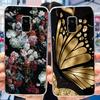 Для Samsung Galaxy A8 (2018) / A8+ (2018) Мягкий силиконовый TPU чехол SM-A730F A530F для Samsung A 8 A8 Plus, милые чехлы с мультяшными пандами