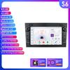 Hizpo Android 14 CarRadio DSP Wireless Carplay Auto for Opel Astra H J 2004 Vectra Vauxhall Antara Zafira Corsa C D Vivaro Meriva Veda