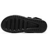 Anta Comfortable Non-Slip Wear-Resistant Beach Sandals Men Sandals Black 112338505-1