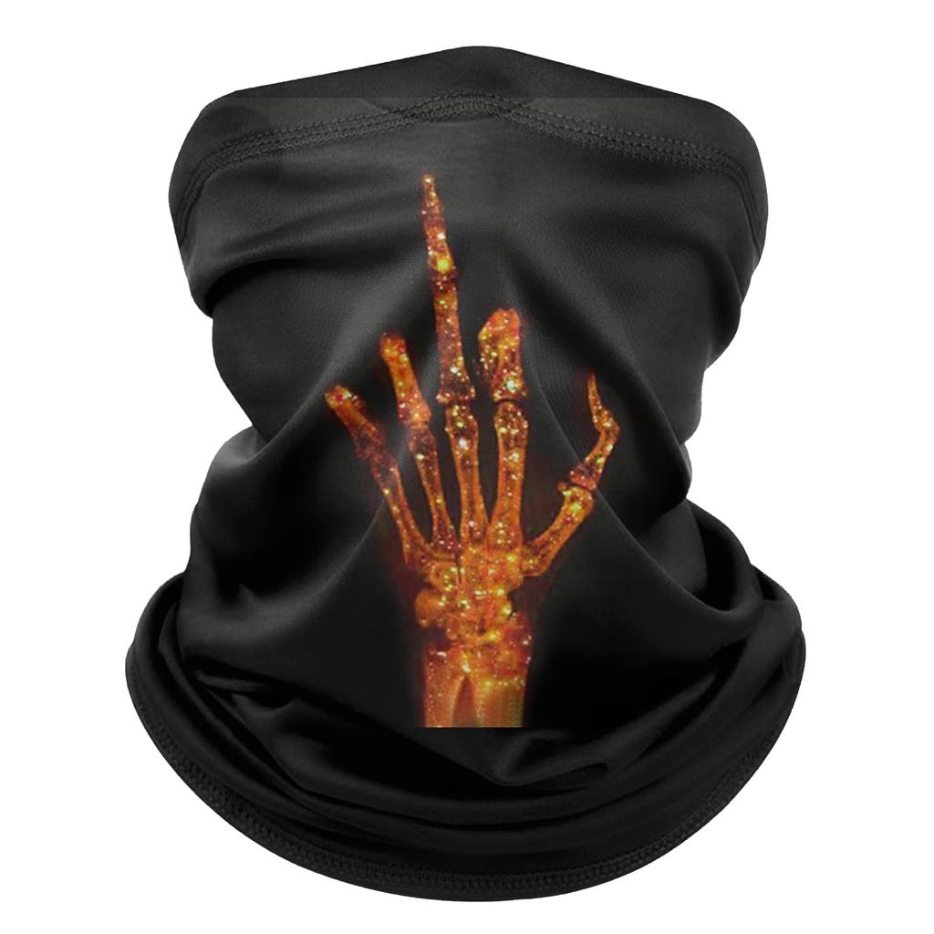 Outdoor Cycling Mask Fashion Printed Headscarf Neck Scarf