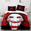 3D Print Chainsaw Fright Saw 3D Duvet Cover Bedding Set Comforter Linen Pillowcases Home Decor Single Double Twin King Queen