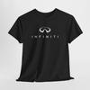Infiniti Black T-Shirt – Unisex Luxury Car Brand Tee for Men or Women