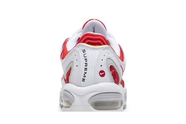 Nike Air Max Tailwind 4 Supreme White