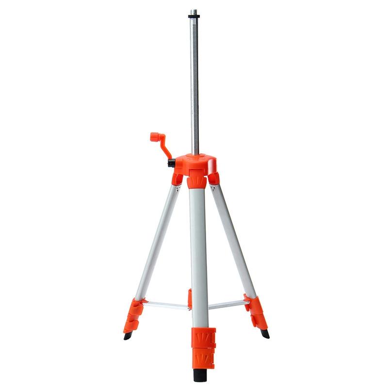 Portable Universal Metel Tripod Stand And Bag Extension Type For Laser Air Level