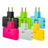 Multi Plug Multifunction Wireless Rotate Plug 180 Degree Rotating Socket Adapter EU Converter