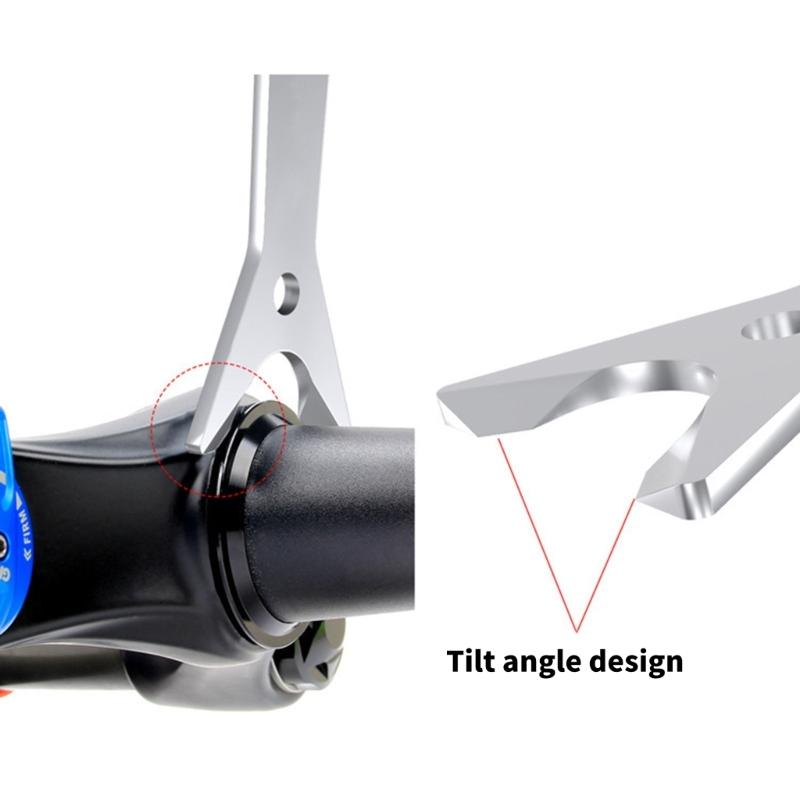 Mountain Bike Headset Base Spacer Wrench Bicycles Headset Crowns Race Removal Tool Upper Lower Bowl Removal Tool