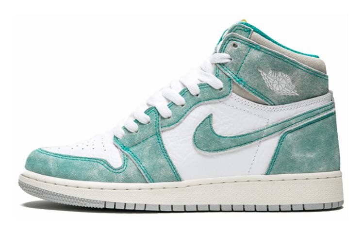Jordan 1 Retro High 'Turbo Green' GS 575441-311