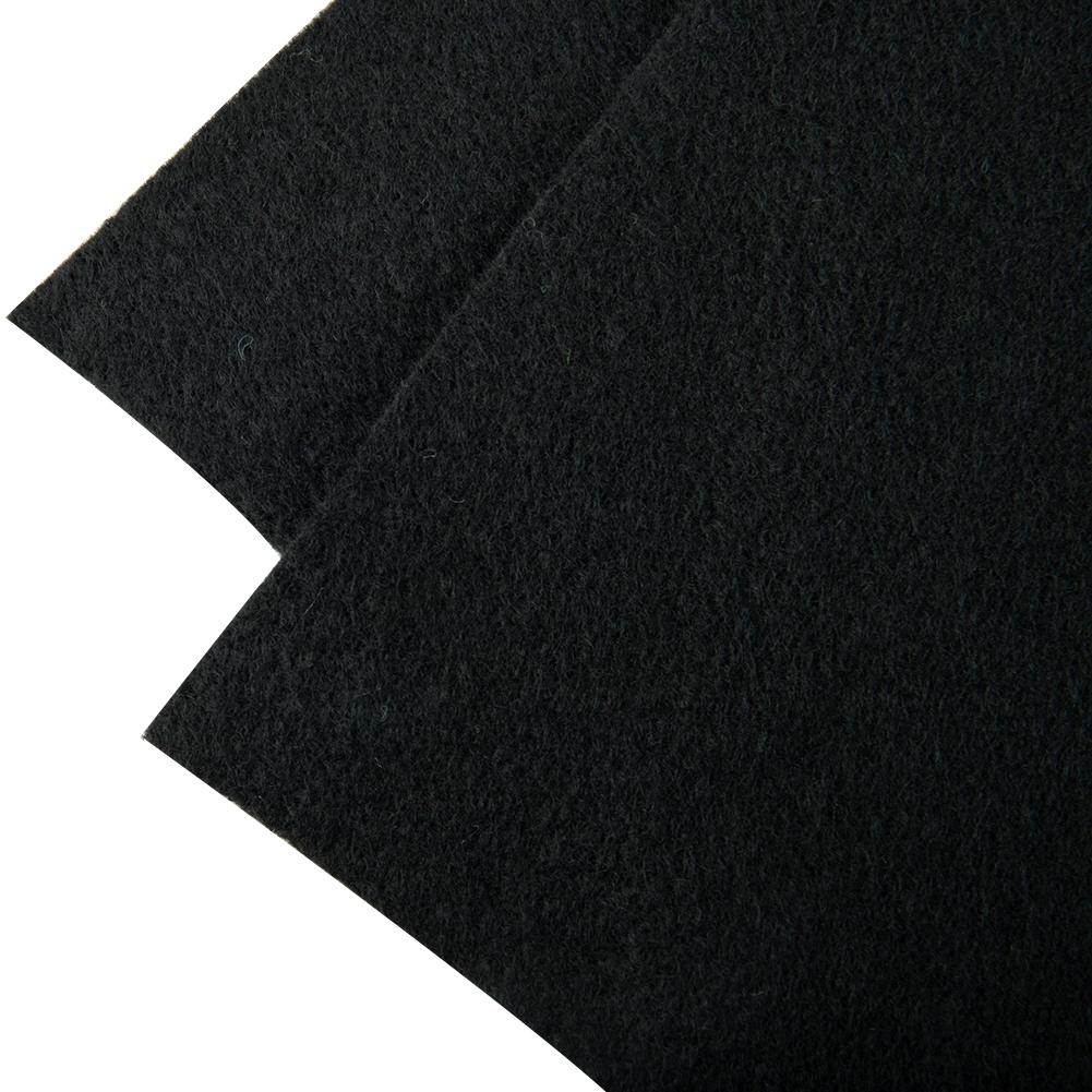 300±5%gsm Welding Blanket Carbon Fiber Flame Retardant