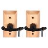 Violin Hanger Wall Mount Holder Hook Guitar Neck Bracket Instrument Accessories for Home Studio