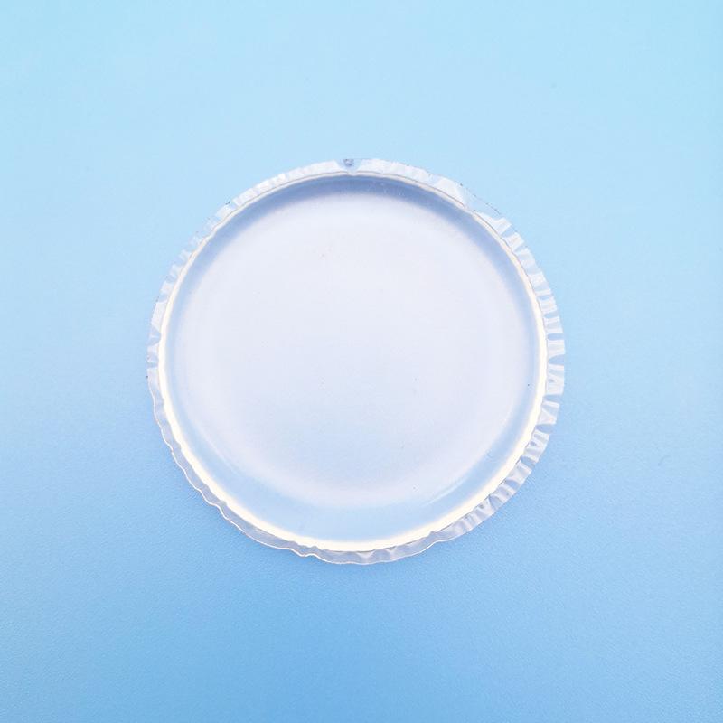 3D Силиконовая Пуховка для Макияжа - Формы Капля Воды, Сердце, Круглые, Не Впитывающая, Двойного Назначения (Влажное и Сухое Использование), Упругая, Идеальный Инструмент для Нанесения Макияжа