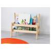 IKEA FLISAT Книжная полка для показа книг 00296964