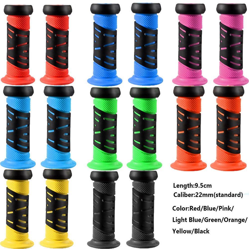 Tricycle Skateboard Scooter Accessories Handle Handlebar Grips Rubber Grip Children Bike Parts