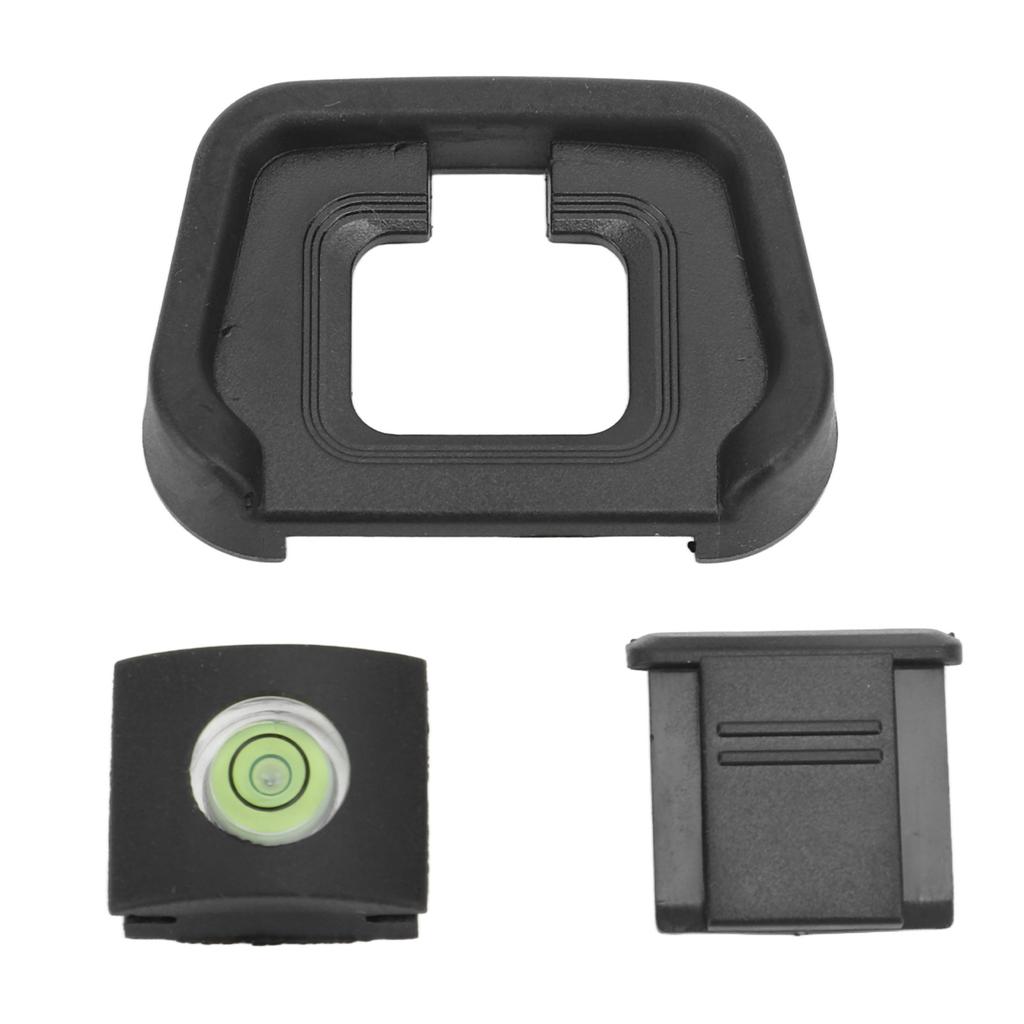 22mm DK 29 Eyepiece Eyecup Camera Viewfinder Eye Cup with Hot Shoe Cover Spirit Level for Nikon Z7II Z6II Z5 Z6 Z7