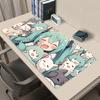 HHatsune MMiku Mousepad Mousepad New Arrivals Large Gaming Mousepad L XL XXL Gamer Mouse Pad Size For Keyboards Mat