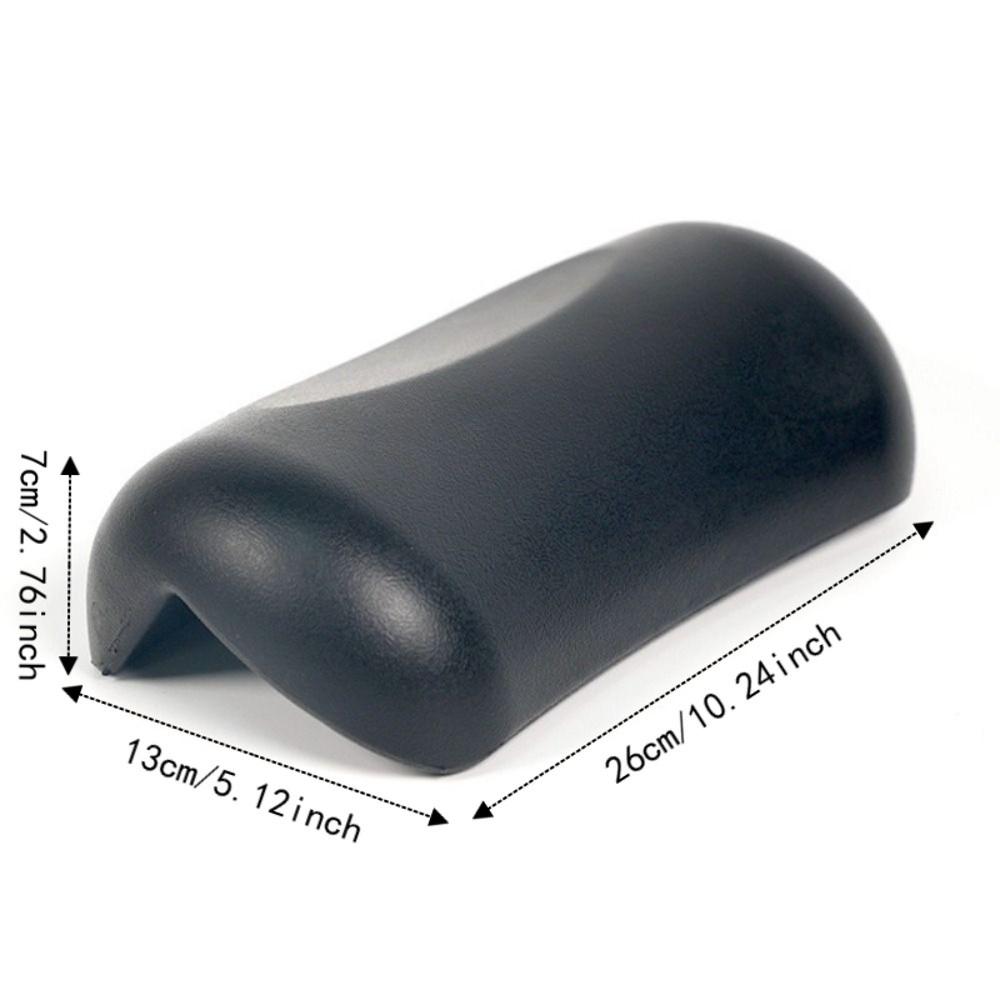 Waterproof Bath Pillow Non Slip Bath Neck Cushion Ergonomic Bathtub Headrest Hot Tubs