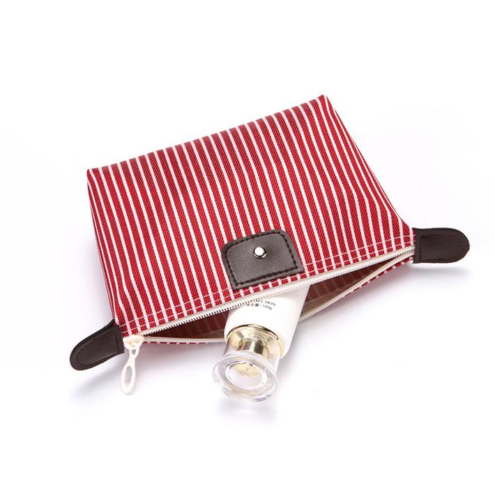 Multifunction Beauty Cosmetic Bag Makeup Bag Organizer Zipper Travel Toiletry Waterproof Case Pouch