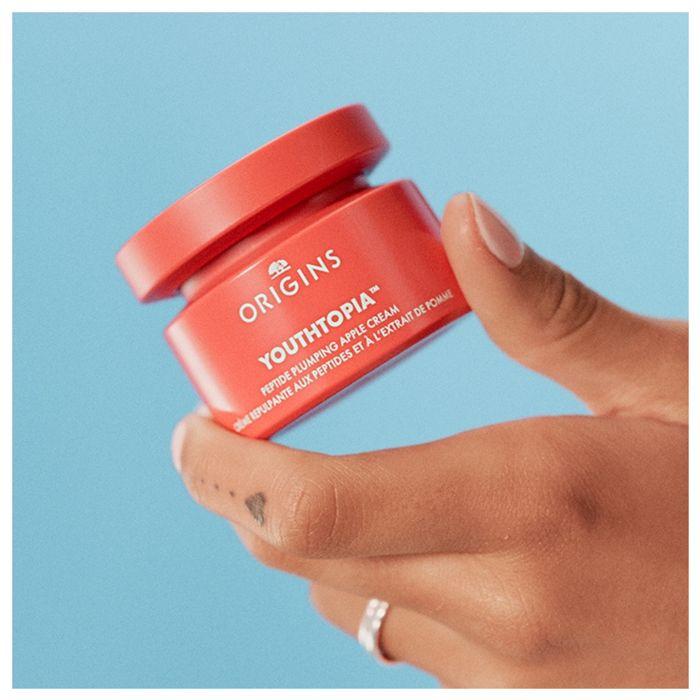 Origins Youthtopia Крем для упругости с пептидами и яблоком 50 мл