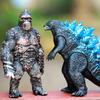 2024 Новые Godzilla Vs Kong 2 Эволюционная Версия Король Горилл Конг ПВХ Фигурки Действия Коллекционная Модель Игрушки Подарки для Детей 16см