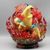 Pokemon Figure Cyndaquil Evolution Anime Figures Cyndaquil Figurine PVC Statue Model Doll Collectible Room Decora Toy Gift