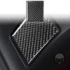 Gear Shift Instrument Reading Lamp Doors Handle Lift Panel Carbon Fiber Sticker Trim For Mercedes Benz B Class W245