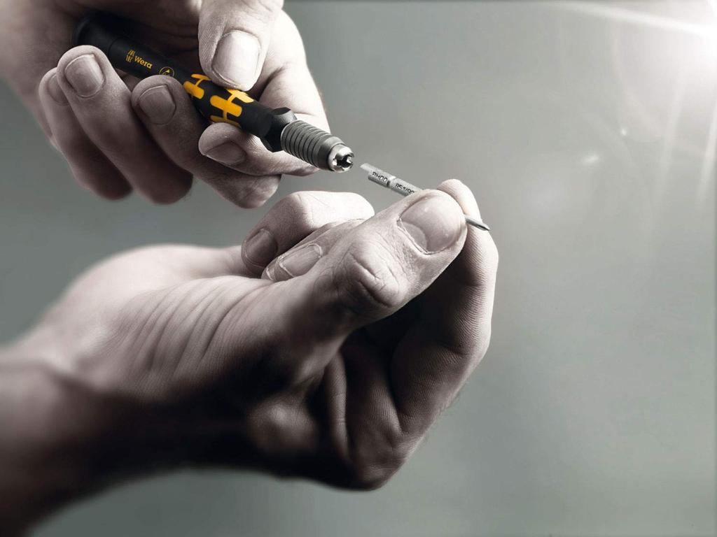 Wera 1460 Craftform Micro ESD Torque Driver Set (Product Code 073673)